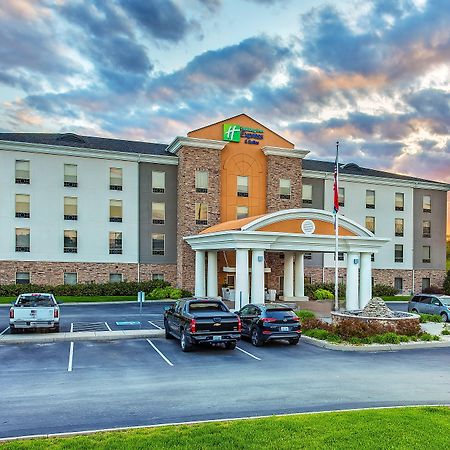 Holiday Inn Express & Suites Morristown, An Ihg Hotel Exteriör bild