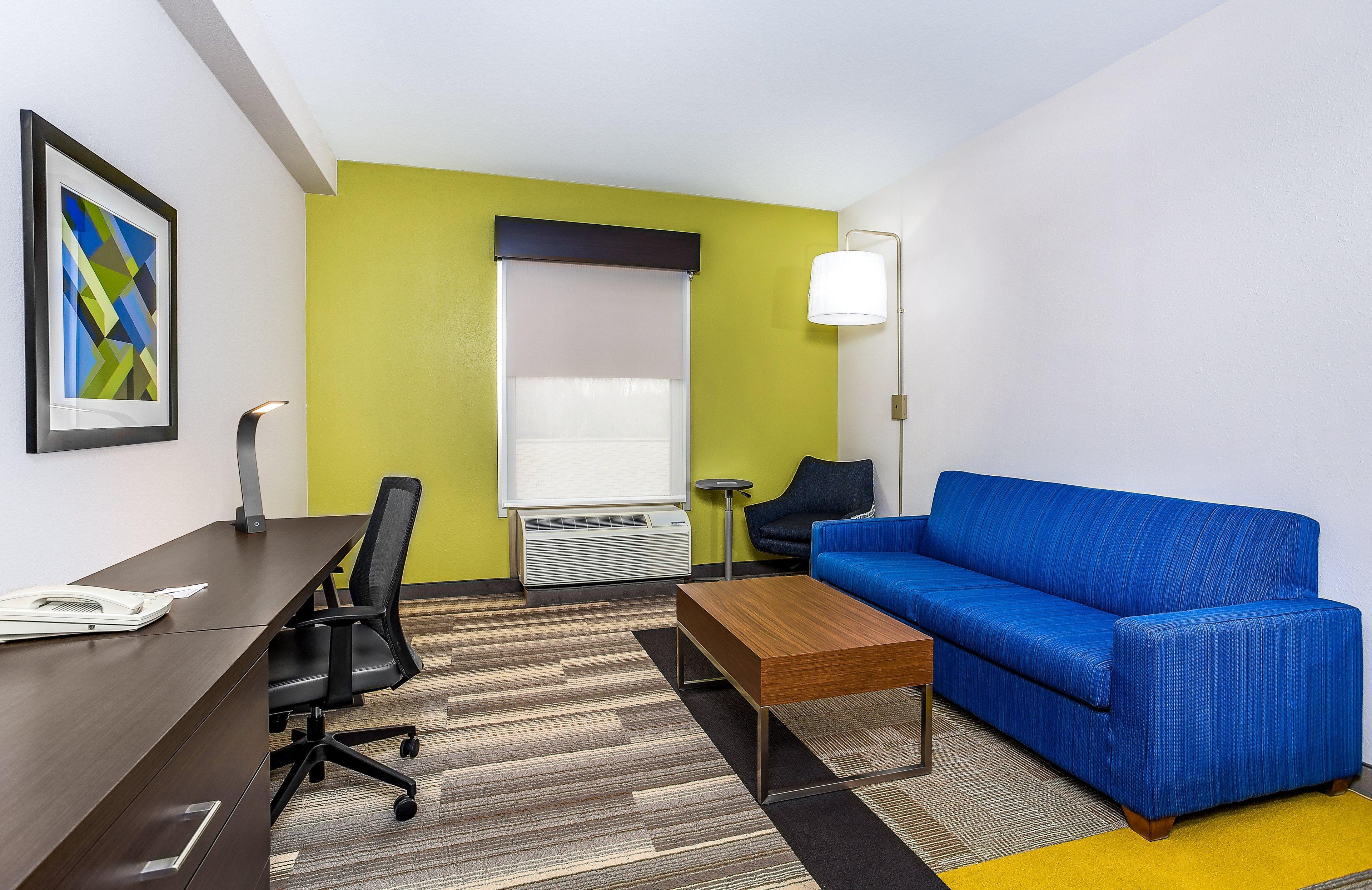 Holiday Inn Express & Suites Morristown, An Ihg Hotel Exteriör bild