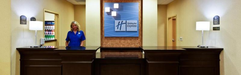 Holiday Inn Express & Suites Morristown, An Ihg Hotel Exteriör bild