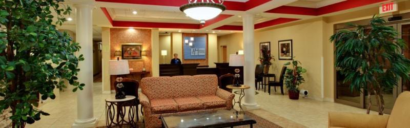 Holiday Inn Express & Suites Morristown, An Ihg Hotel Exteriör bild