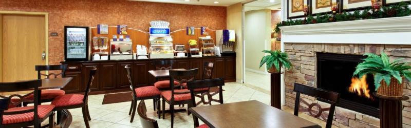 Holiday Inn Express & Suites Morristown, An Ihg Hotel Exteriör bild