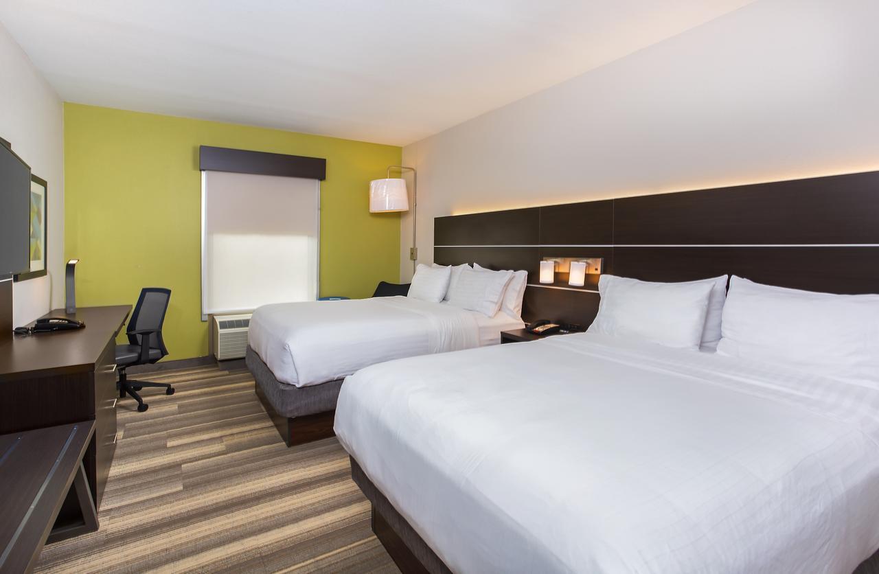 Holiday Inn Express & Suites Morristown, An Ihg Hotel Exteriör bild